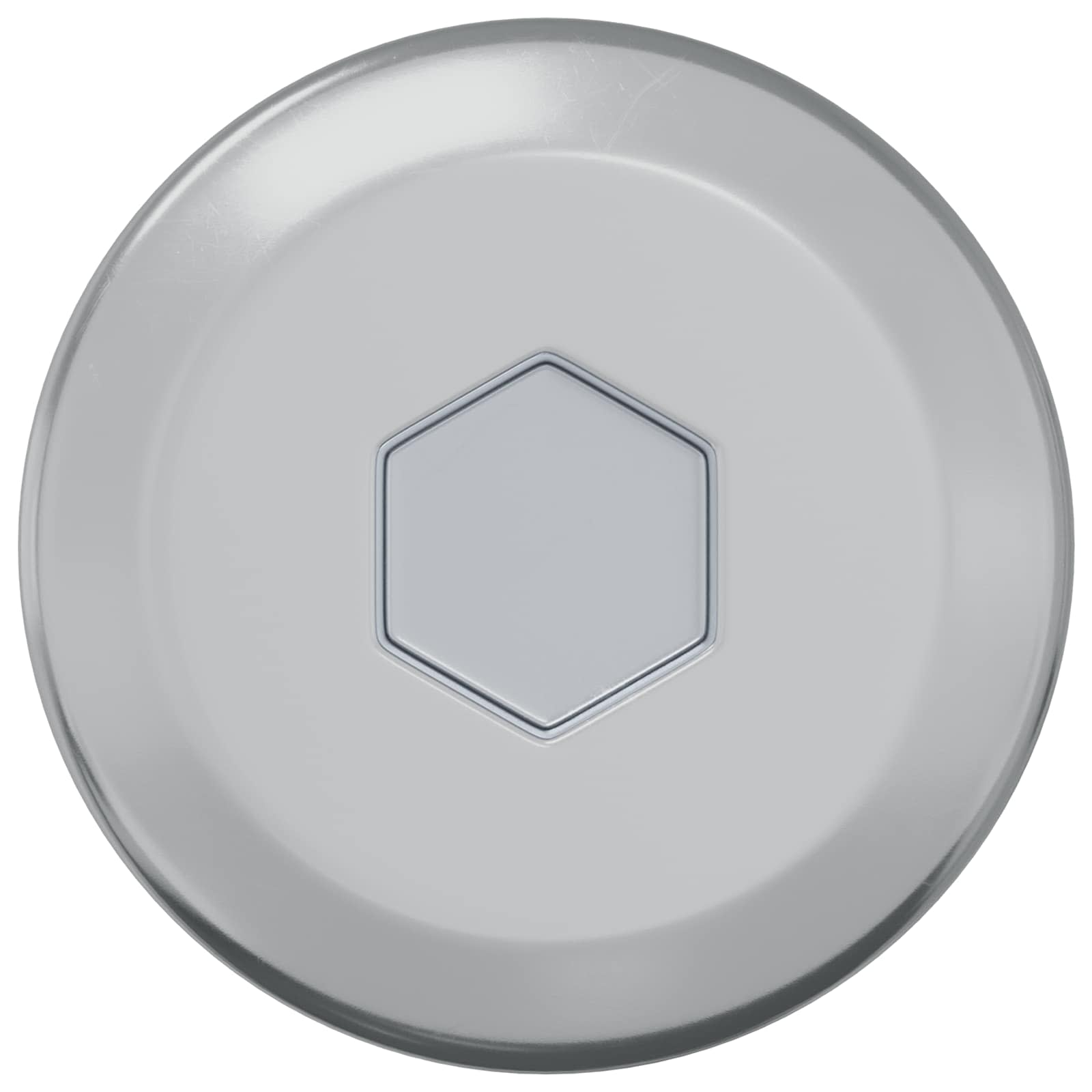 vidaXL Śruba 2 pcs Srebrny 8 x 25 mm Stal