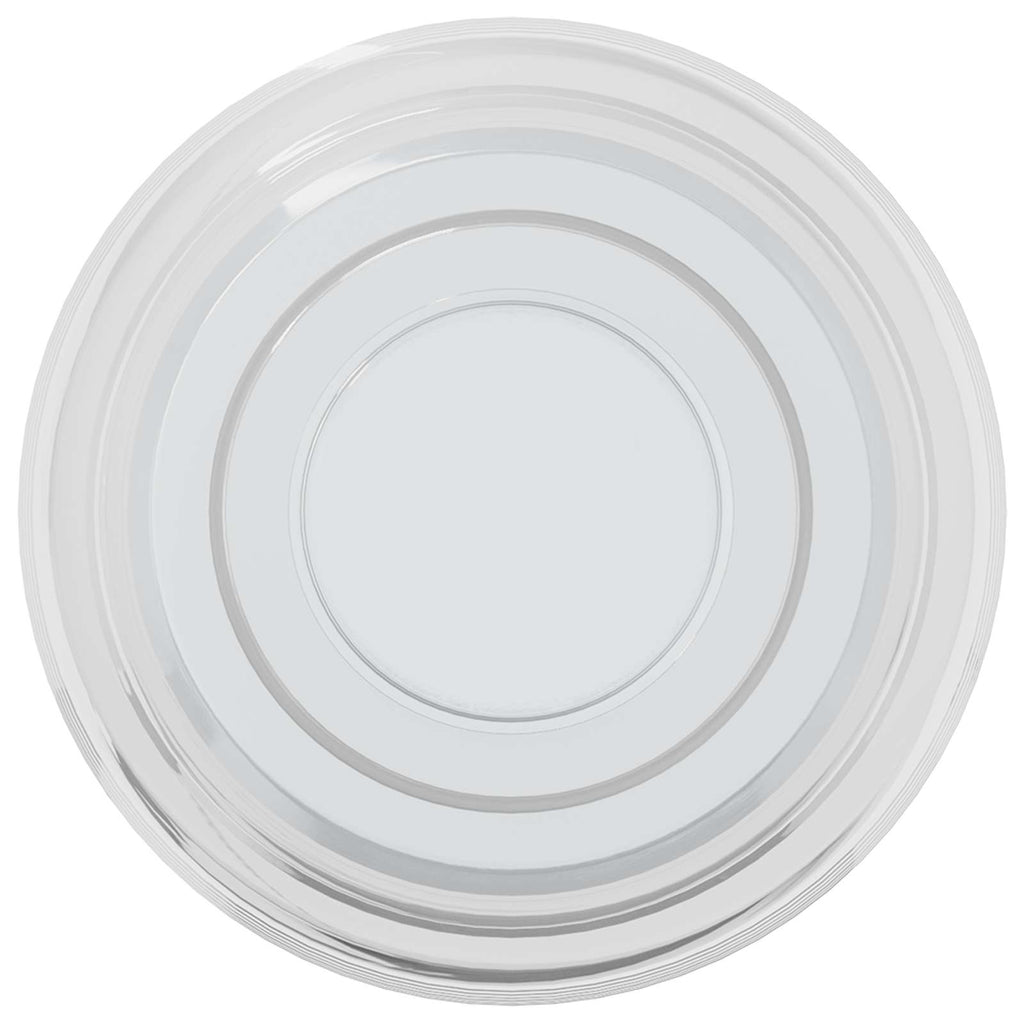 vidaXL Wieszak na półki 2 pcs Srebrny 7 x 16 mm Żelazo