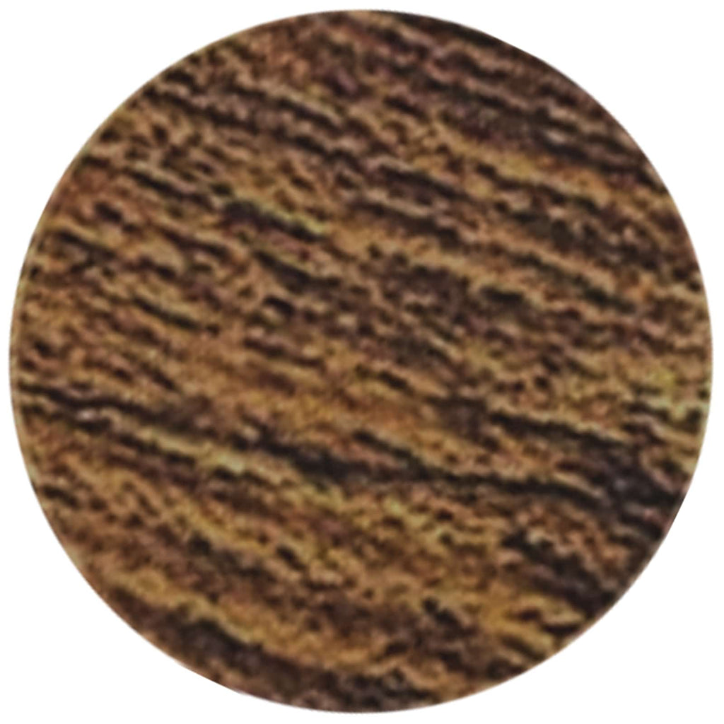 vidaXL Okładka Śrubowa Samoprzylepna 12 pcs Dąb wędzony Ø 20 x 0,5 mm