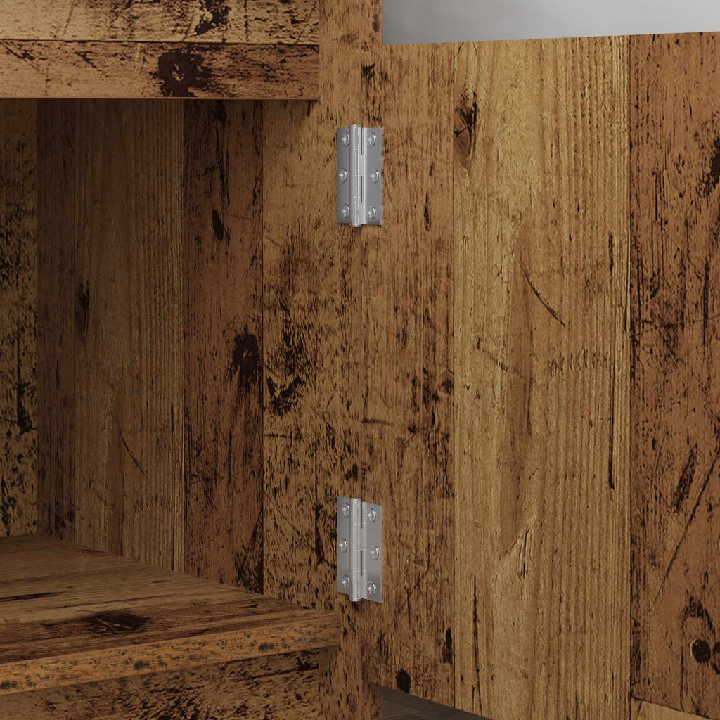 vidaXL Zawias 720 pcs Srebrny 50 x 38 x 1,3 mm Stal