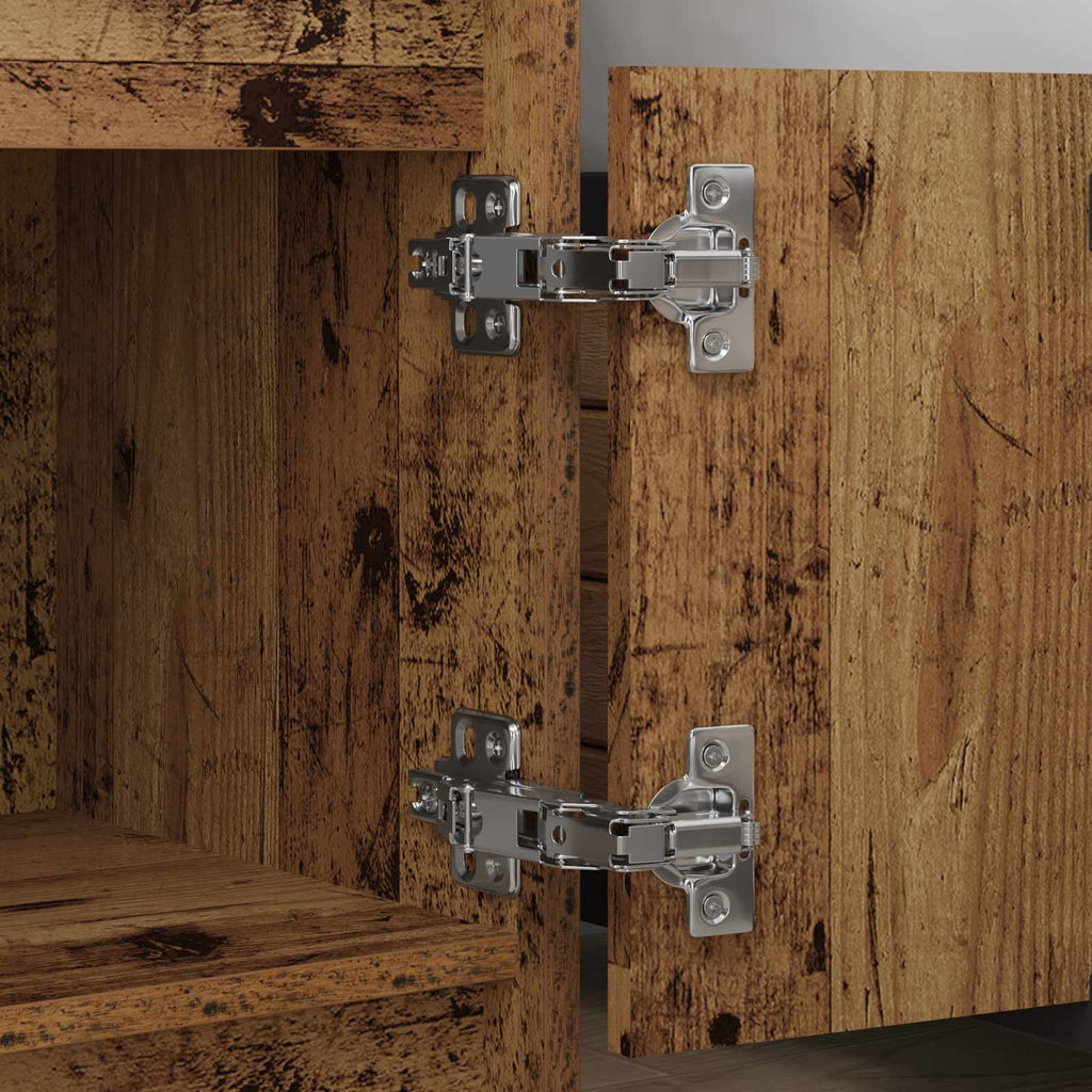 vidaXL Zawias 2 pcs Nikiel 139 x 64,1 x 10 mm Żelazo