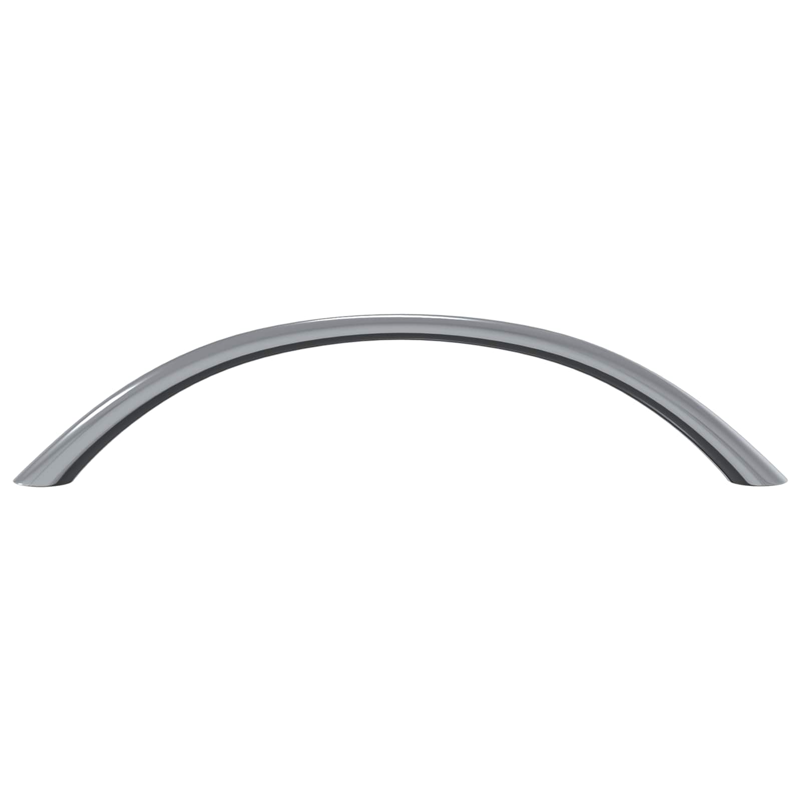 vidaXL Uchwyt 12 szt. Srebrny 107 x 3.6 x 23 mm Stal nierdzewna