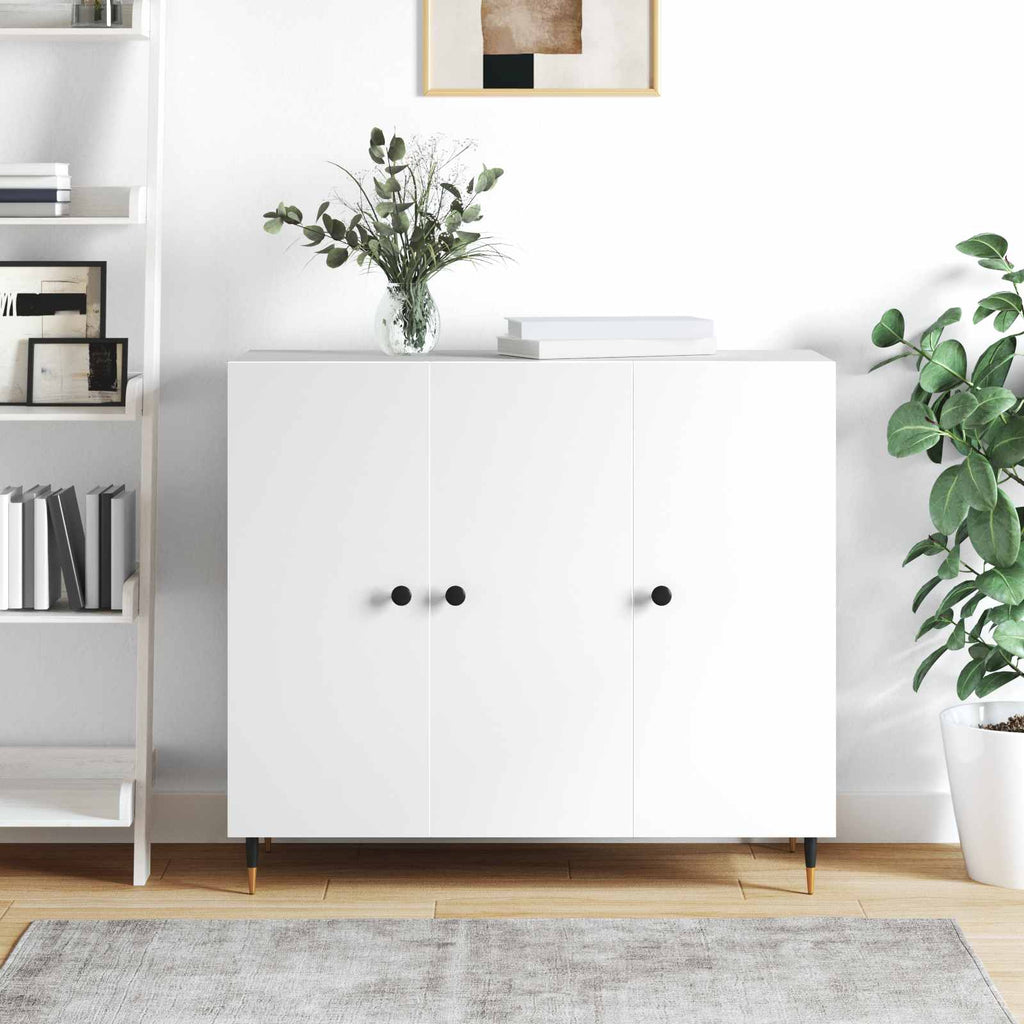 vidaXL Uchwyt 1461 pcs Czarny Ø30 mm Aluminium