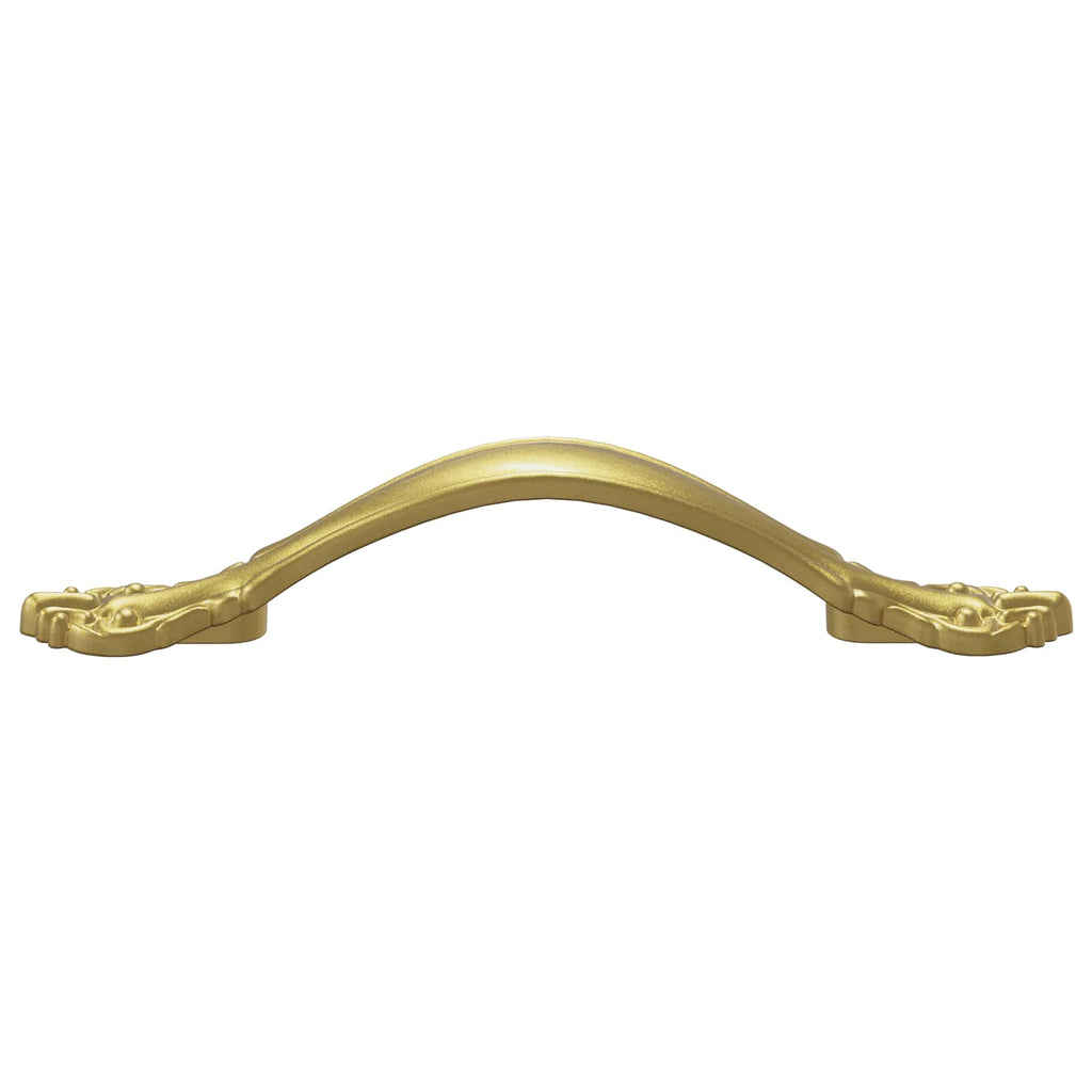 vidaXL Uchwyt 2 pcs złoty 143 x 19,2 x 20 mm Stop cynku