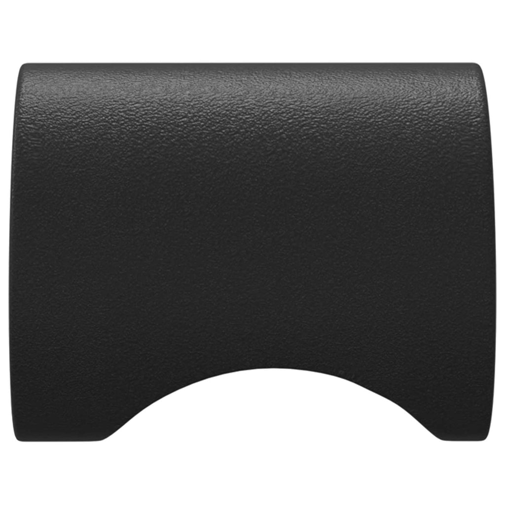 vidaXL Klucze do szafek 2 pcs Czarny M4 x 12 mm Żelazo