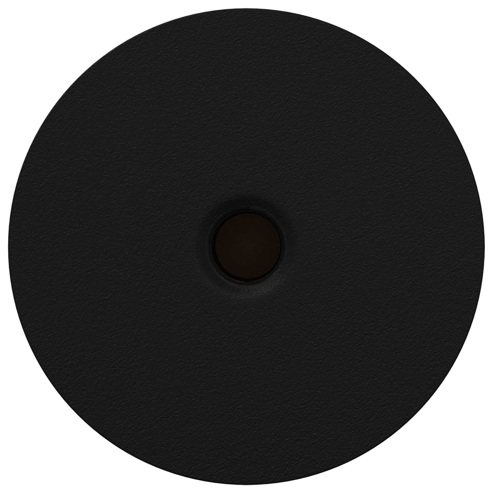 vidaXL Nóżki meblowe 2 pcs Czarny i złoto Ø 40 x 98 mm Żelazo