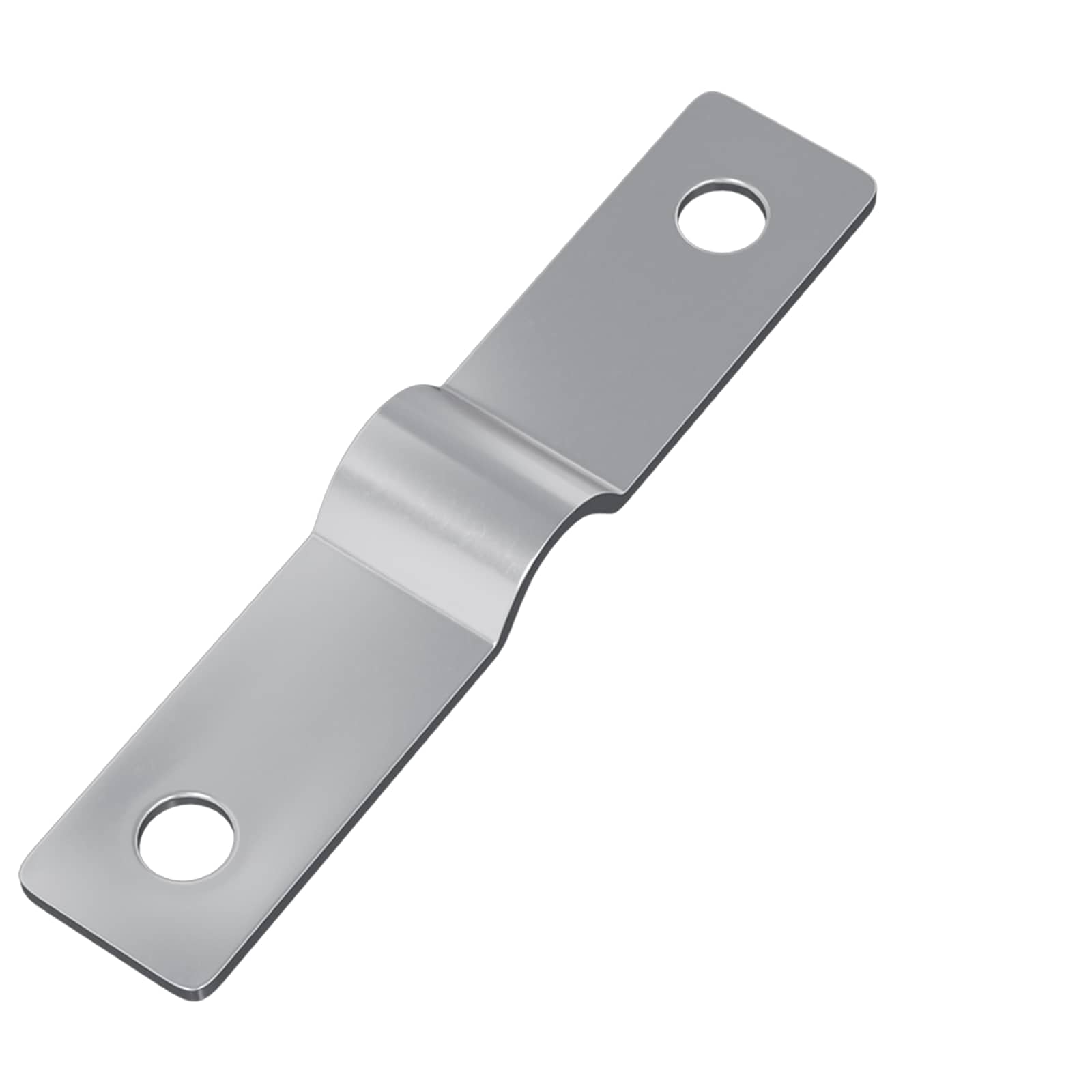 vidaXL Płyta uderzeniowa 12 pcs Srebrny 50 x 10 x 1,2 mm Żelazo