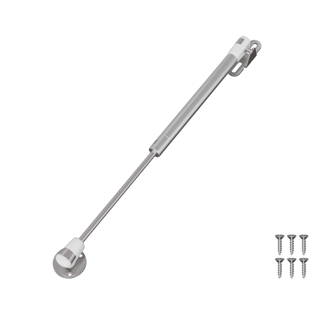 vidaXL Hydrauliczna sprężyna gazowa 12 szt. srebrny 280 x 17 x 16 mm