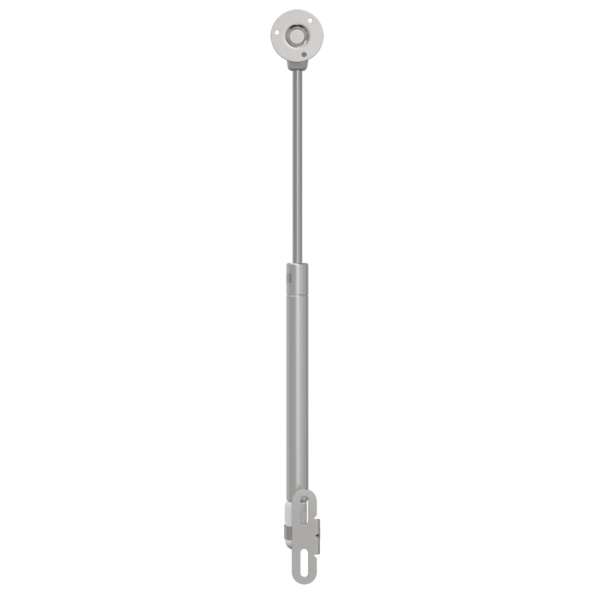vidaXL Hydrauliczna sprężyna gazowa 12 szt. srebrny 280 x 17 x 16 mm