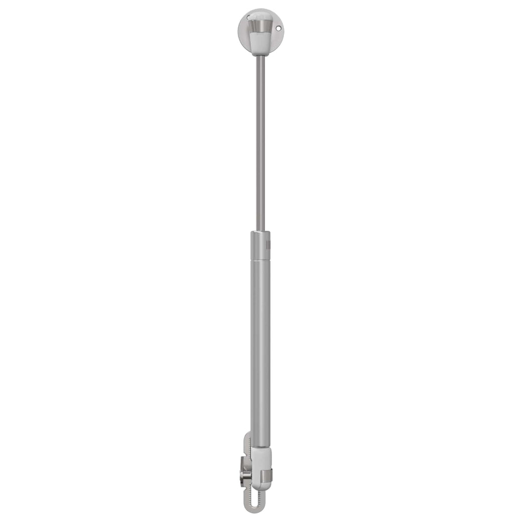 vidaXL Hydrauliczna sprężyna gazowa 12 szt. srebrny 280 x 17 x 16 mm