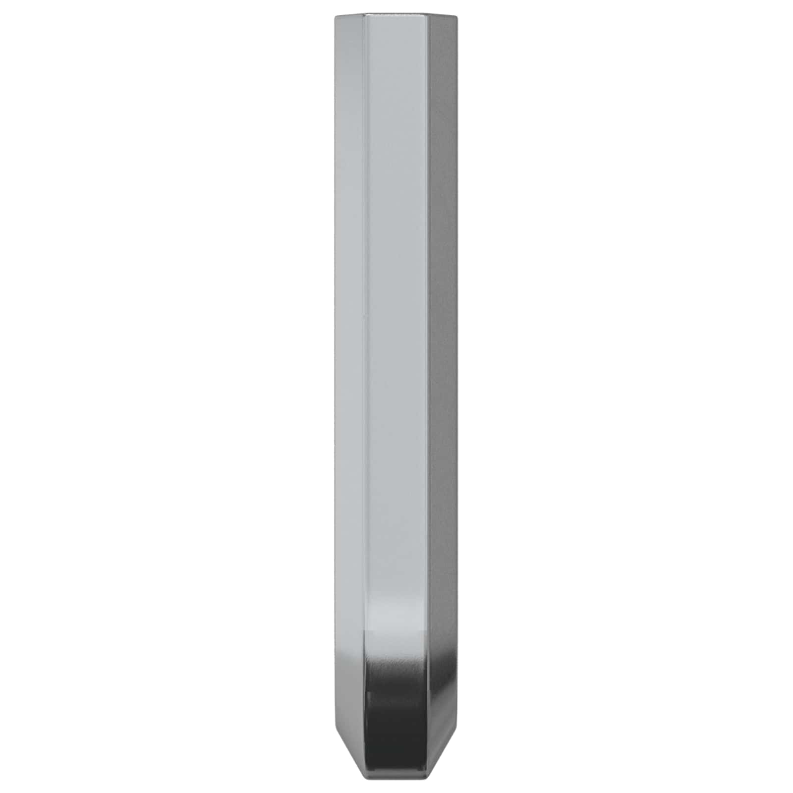 vidaXL Klucz Szesnastokątny 12 pcs Srebrny 20 x 52 mm Stal