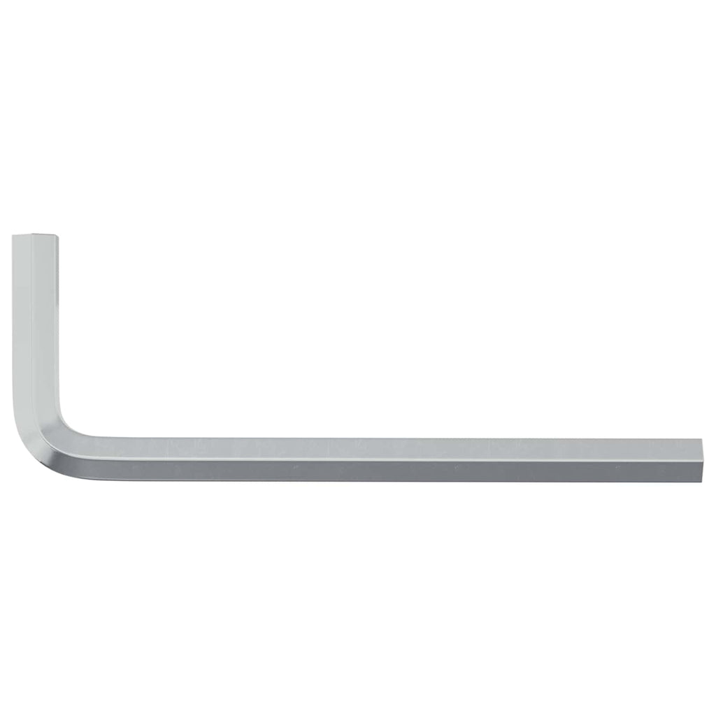 vidaXL Klucz Szesnastokątny 12 pcs Srebrny 32 x 86 mm Stal