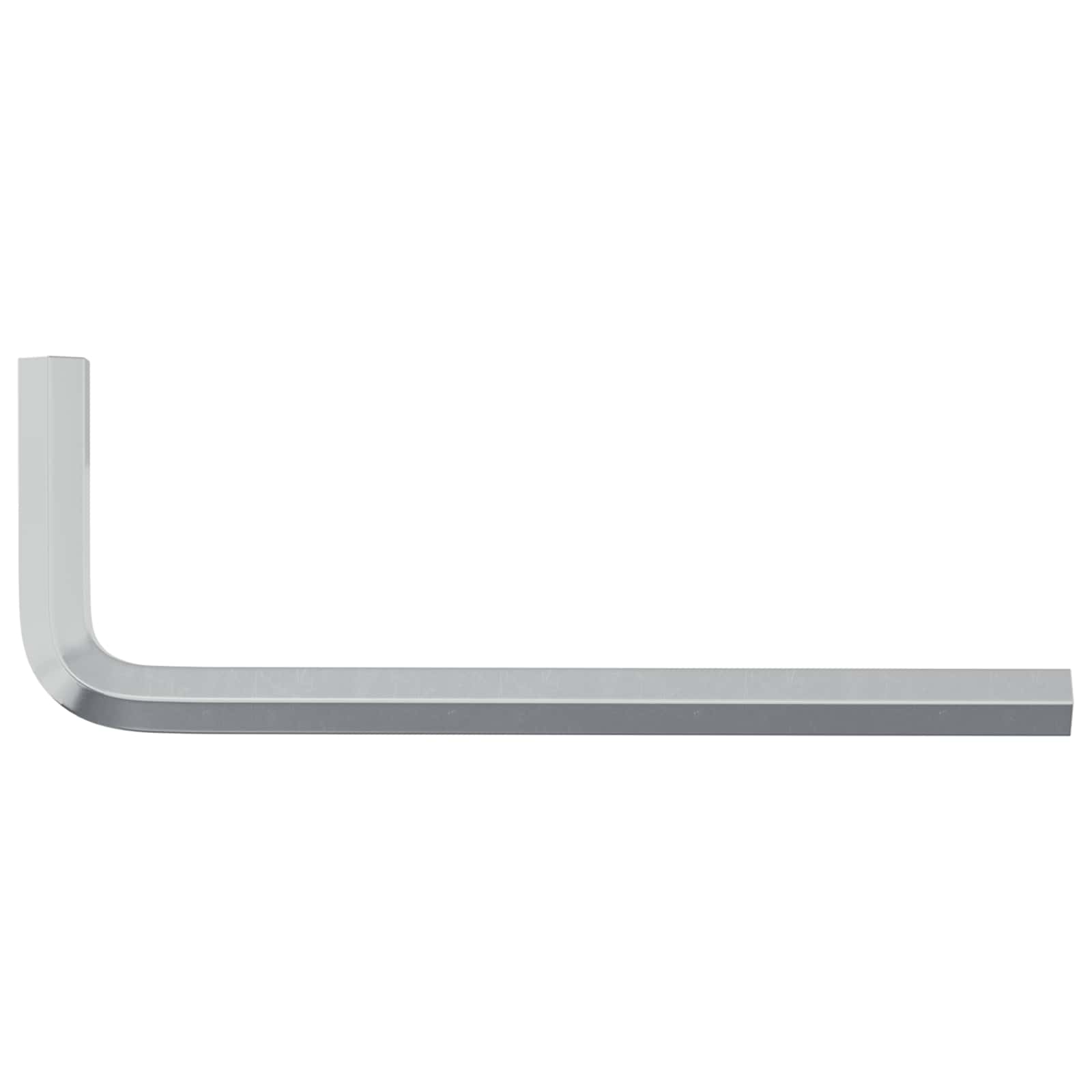 vidaXL Klucz Szesnastokątny 1800 pcs Srebrny 32 x 86 mm Stal