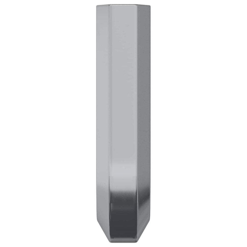 vidaXL Klucz Szesnastokątny 12 pcs Srebrny 32 x 86 mm Stal