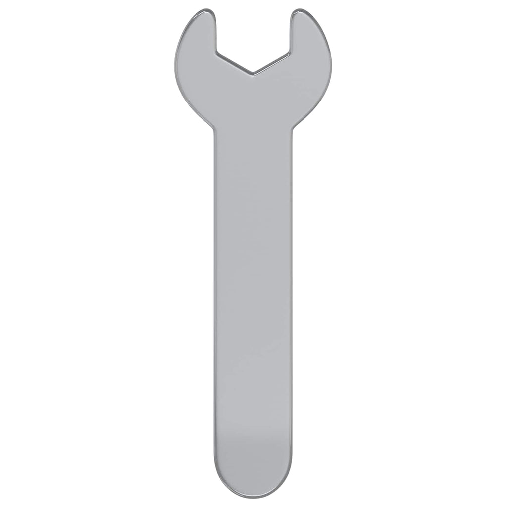 vidaXL Spanner 2027 pcs Srebrny 10 mm Żelazo
