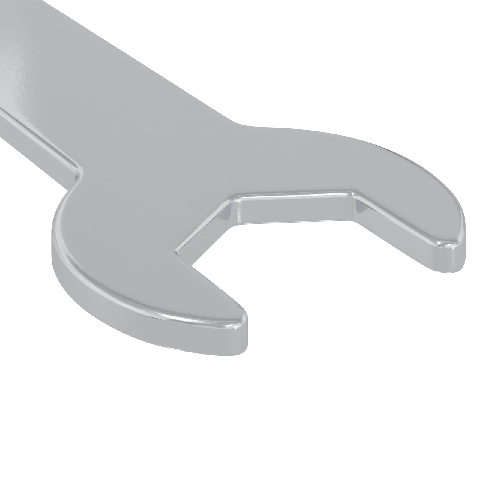 vidaXL Spanner 1593 pcs Srebrny 13 mm Żelazo