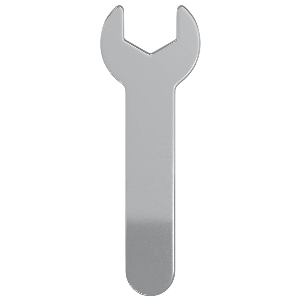 vidaXL Spanner 1593 pcs Srebrny 13 mm Żelazo