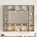 vidaXL Lustrowe światła Ze LED Lights 12 pcs Biały 4.5 x 4.5 x 4.8 cm