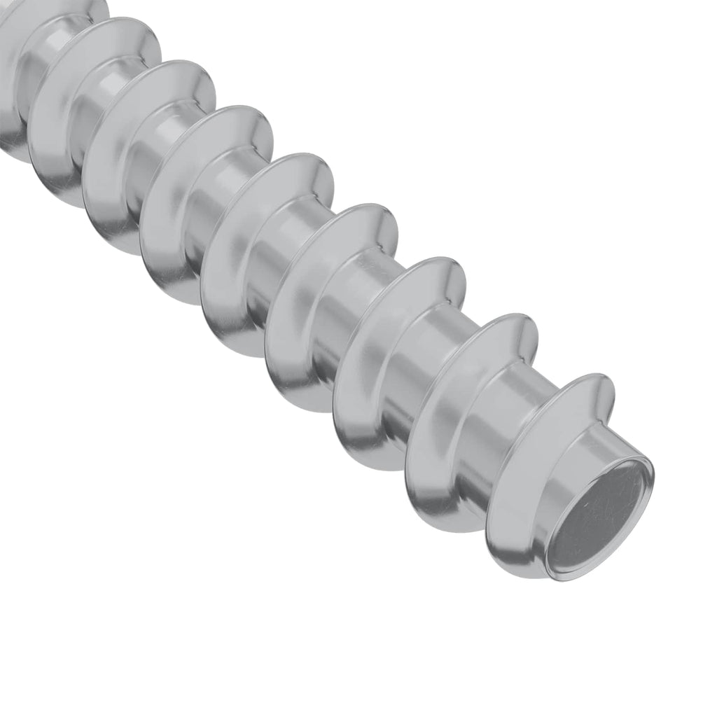 vidaXL Śruba 12 pcs Powlekana cynkiem 5 x 40 mm Żelazo