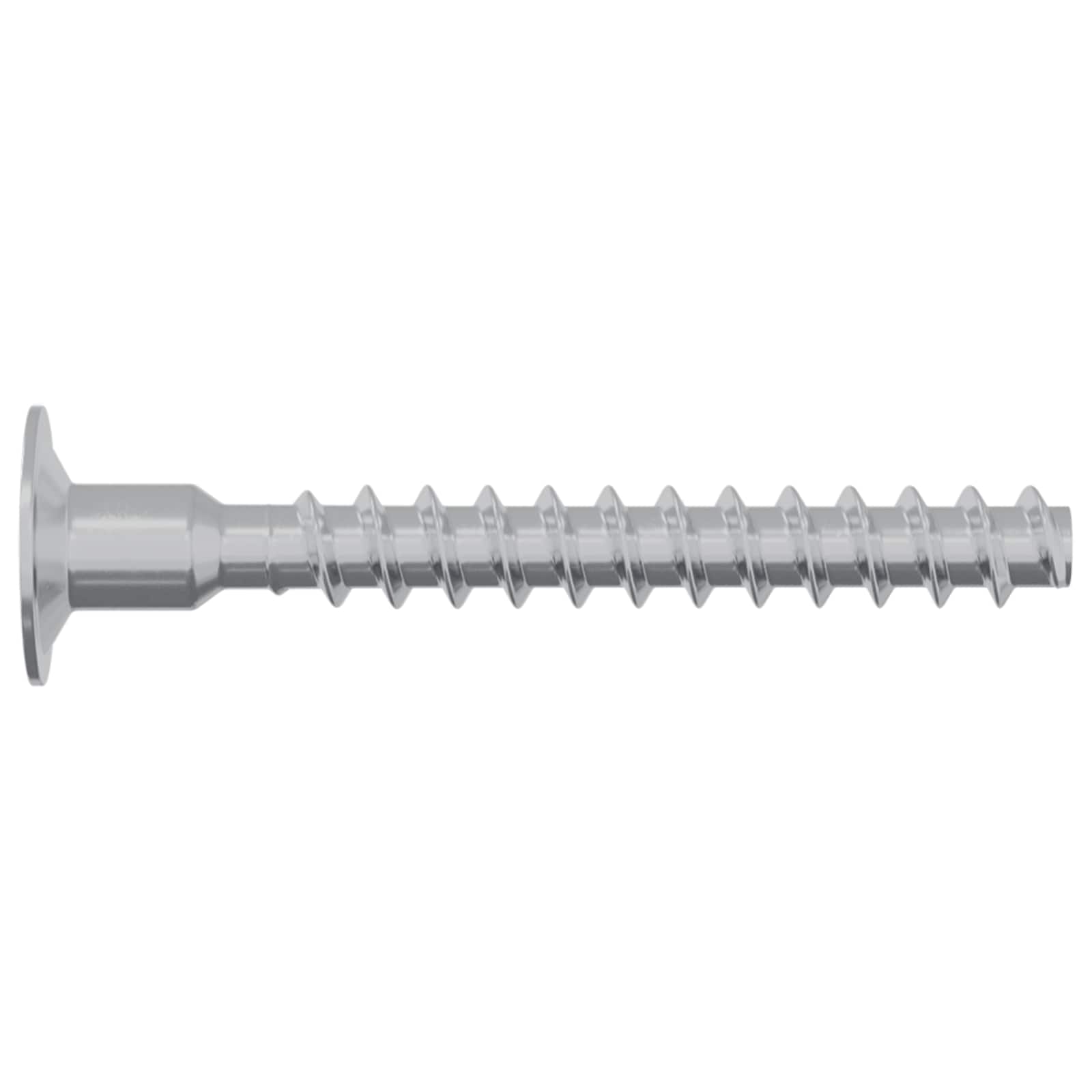 vidaXL Śruba 12 pcs Powlekana cynkiem 5 x 40 mm Żelazo