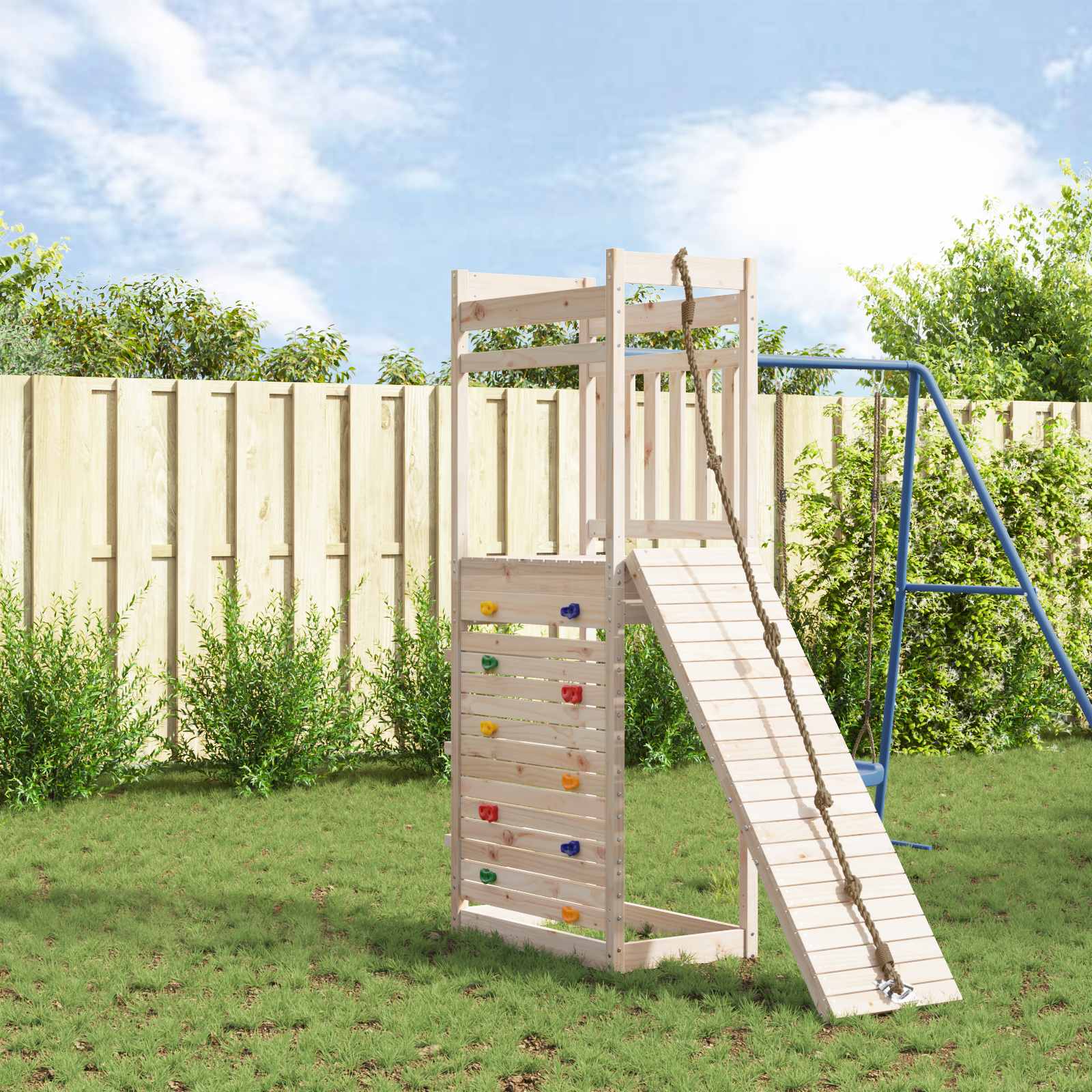 vidaXL Chwyt do wspinaczki 2 pcs Zielony 100 x 67 x 43 mm PP