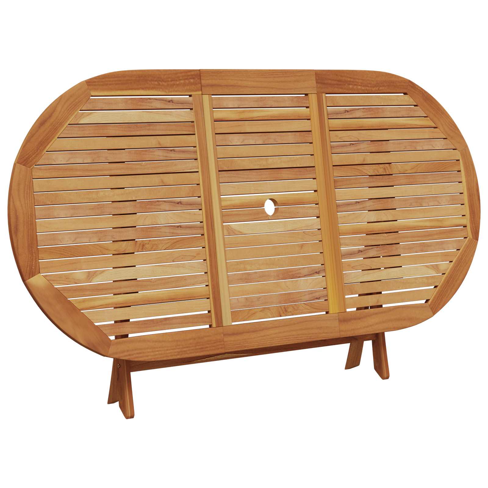 vidaXL Zestaw do jadalni w ogrodzie 7 pcs Czarny Lite Drewno Akacji