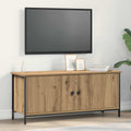 vidaXL Szafka pod telewizor Dąb rzemieślniczy 100 x 35 x 45 cm