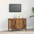 vidaXL Szafka pod telewizor Stare drewno 60 x 35 x 45 cm
