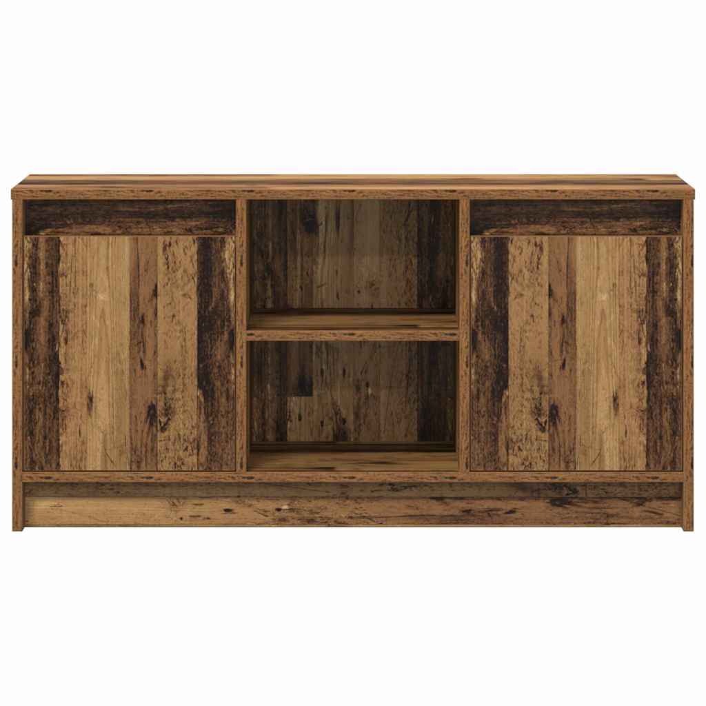 vidaXL Jednostki telewizyjne Brązowy 100 x 34 x 50 cm