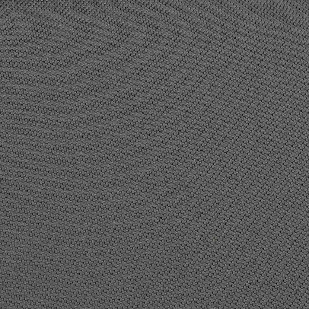 vidaXL Krzesło 2 pcs Brązowy 63 x 58 x 89 cm Lite drewno teakowe