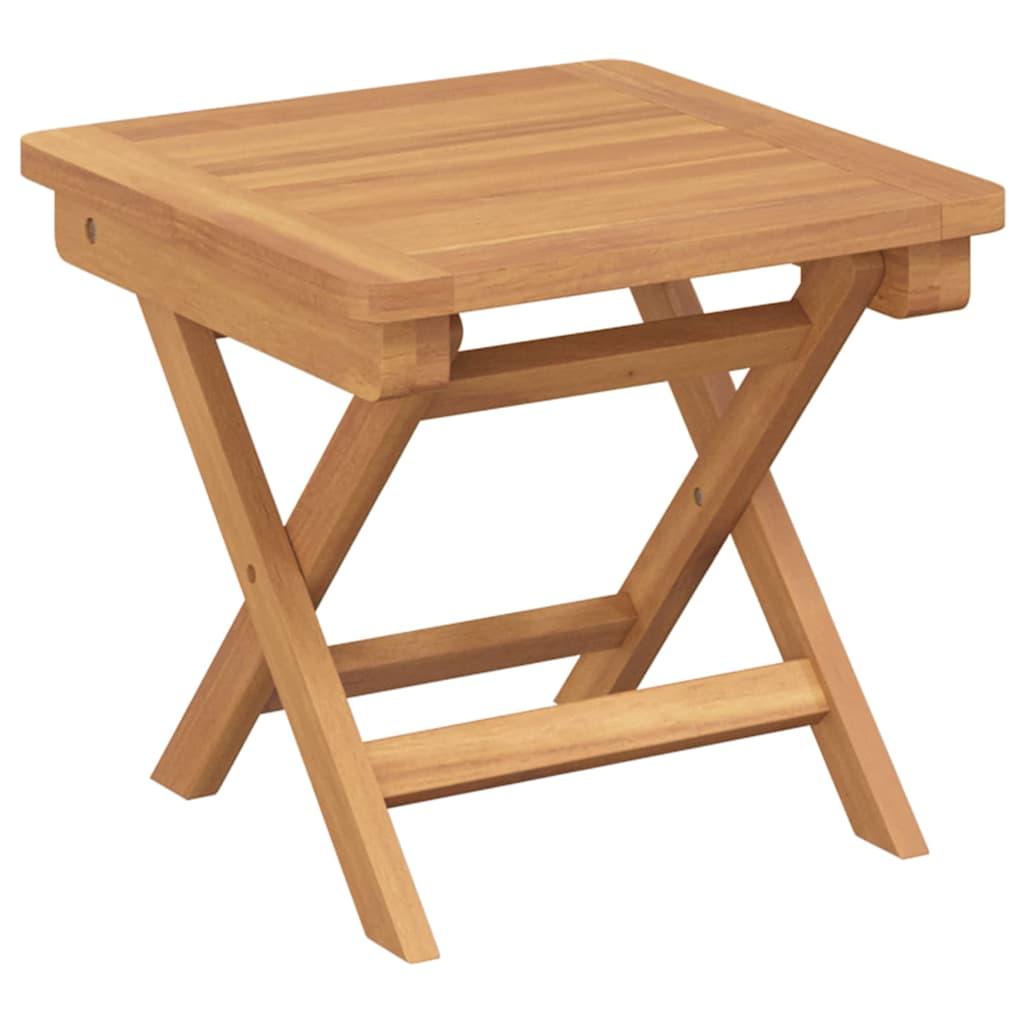 vidaXL Leżak 2 pcs Brązowy 198 x 55 x 58,5 cm Lite drewno teakowe