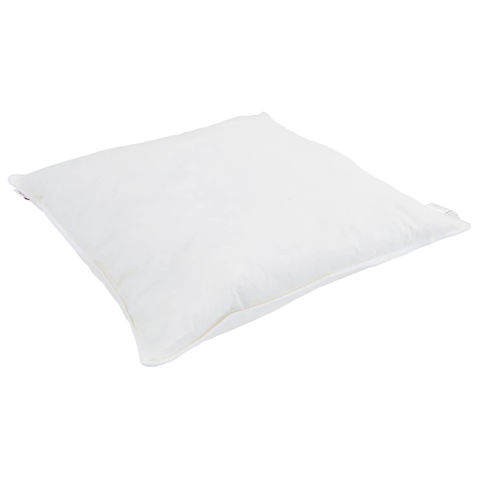 vidaXL Zimowa Kołdra z poduszką 2 pcs Biały Pióra down