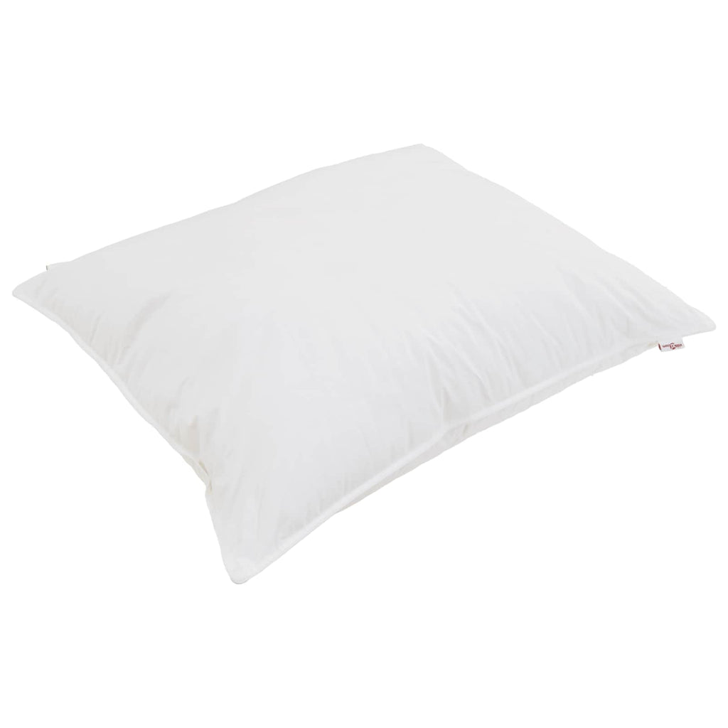 vidaXL Kołdra z poduszką 2 pcs Biały Mikrofibra