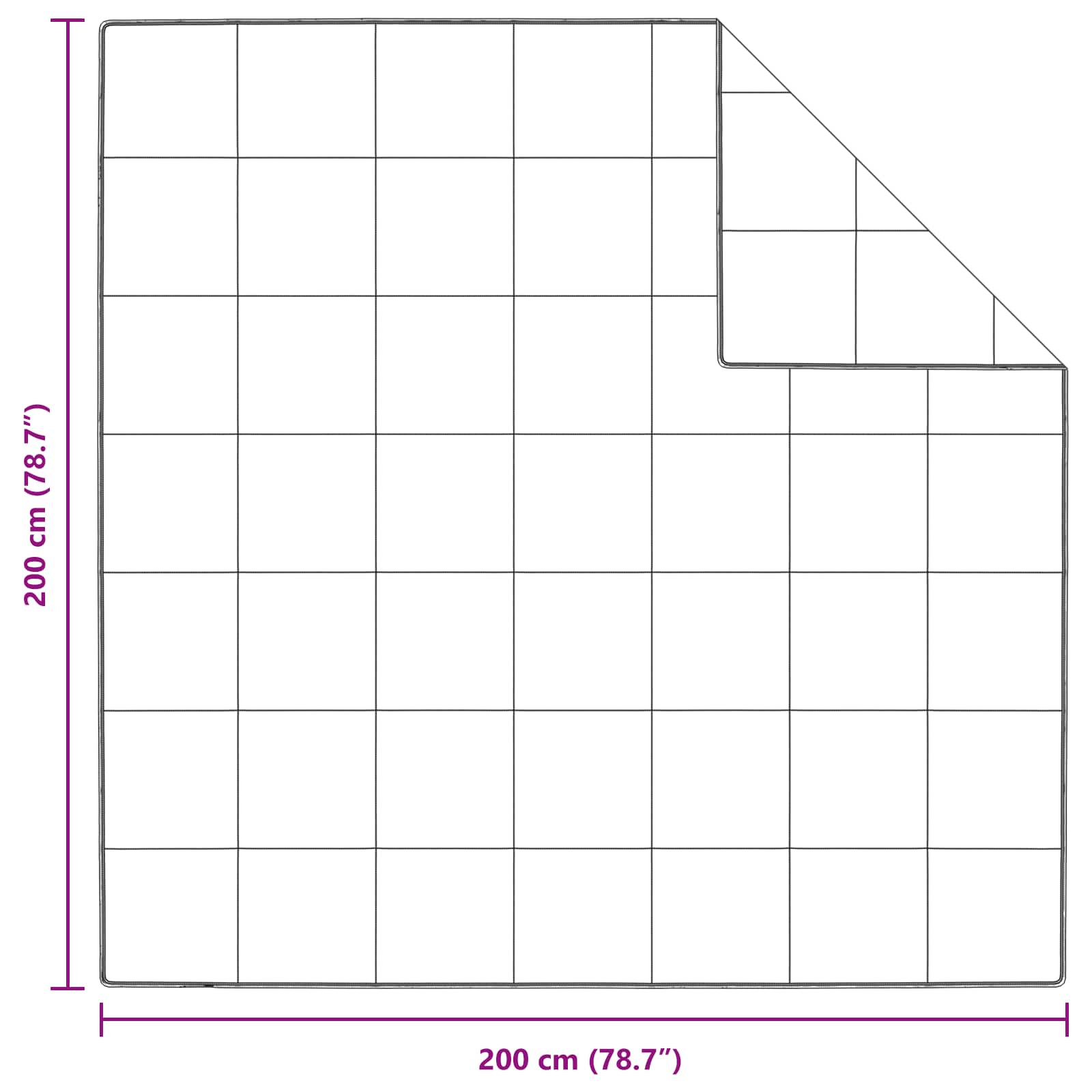 vidaXL Zestaw kołder z poduszką 3 pcs Biały Pióra down