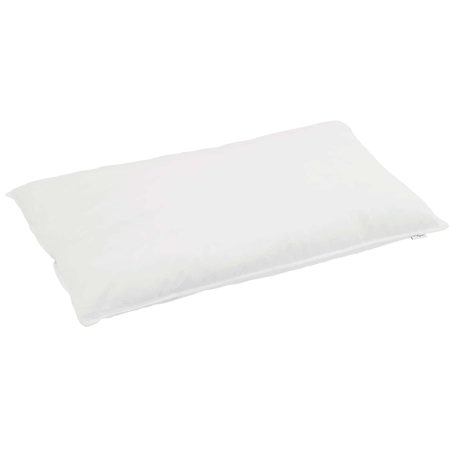 vidaXL Zestaw kołder z poduszką 3 pcs Biały Pióra down