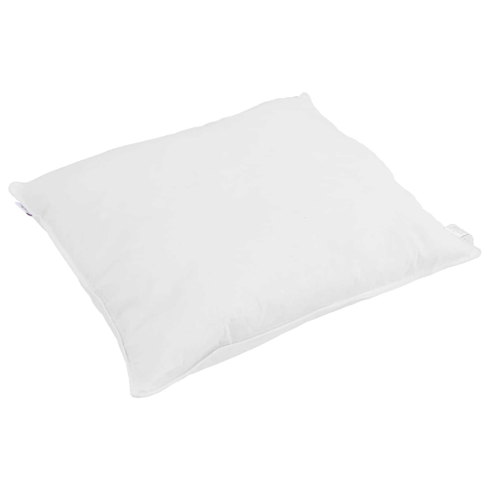 vidaXL Zestaw kołder z poduszką 3 pcs Biały Pióra down