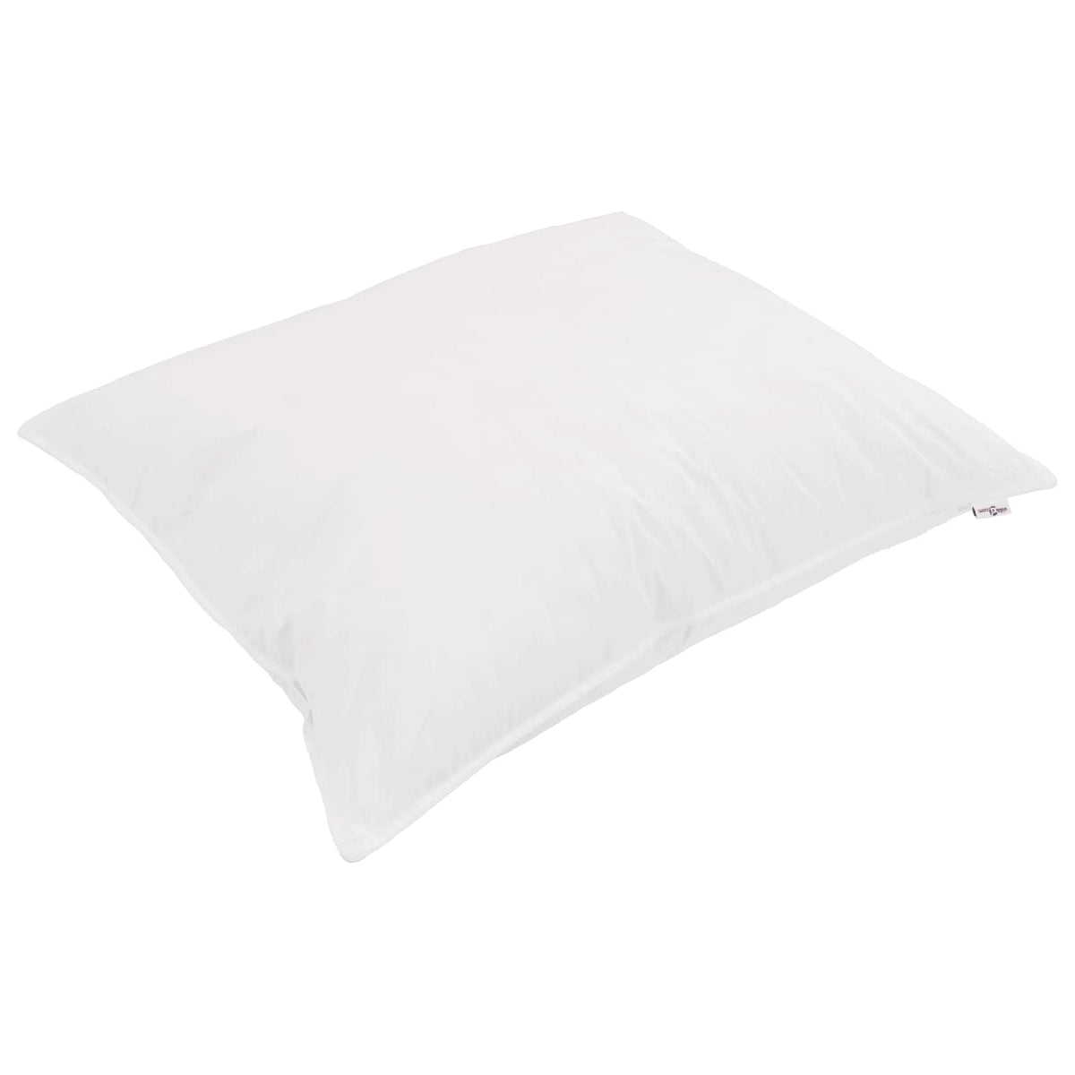 vidaXL Duvet z poduszkami z poduszką 3 szt. Biały Mikrofibra