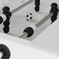 vidaXL Ochraniacze do stołu do piłkarzyków 16 pcs Czarny 3 x 3 x 2 cm