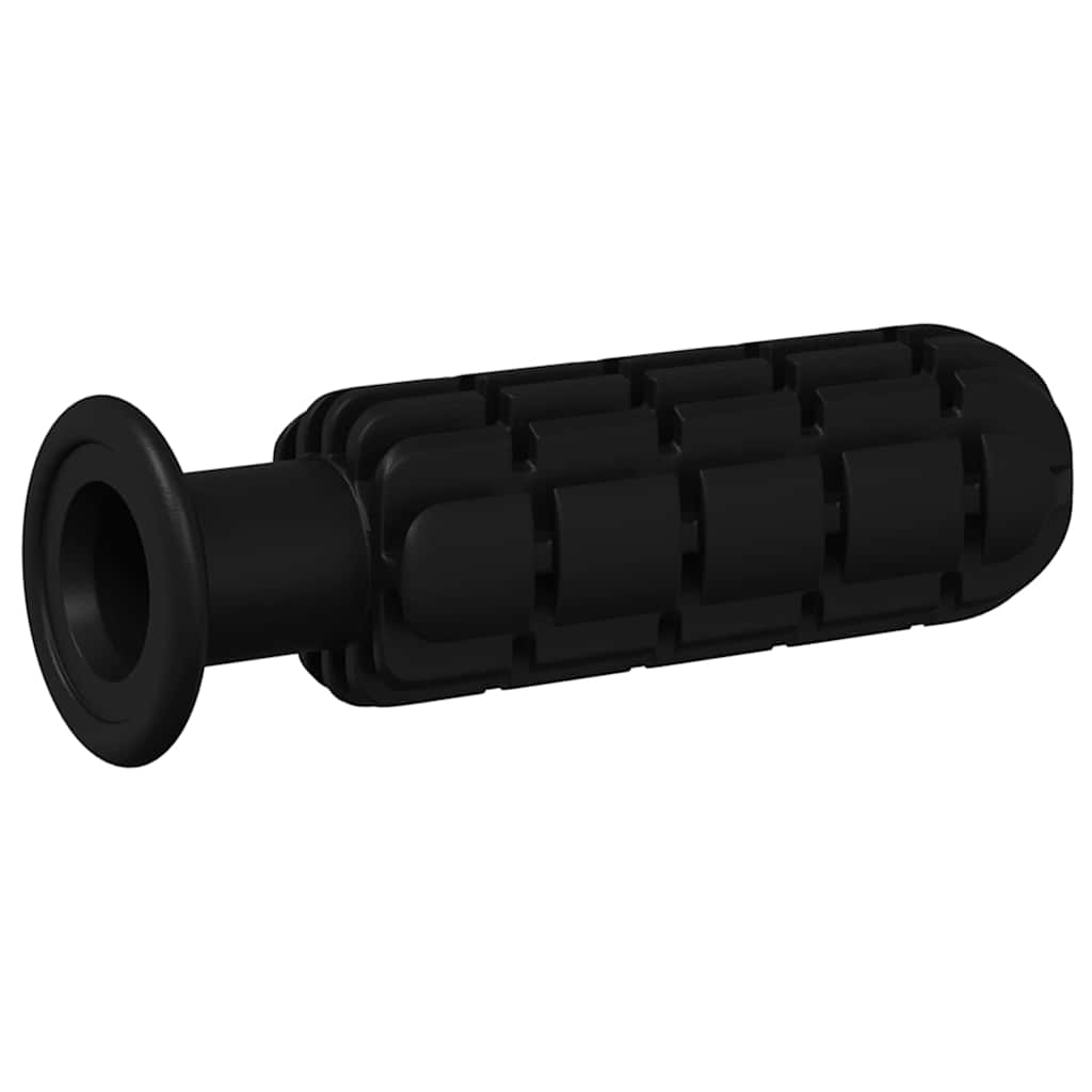 vidaXL Uchwyty do stołu do piłkarzyków 10 pcs Czarny PP