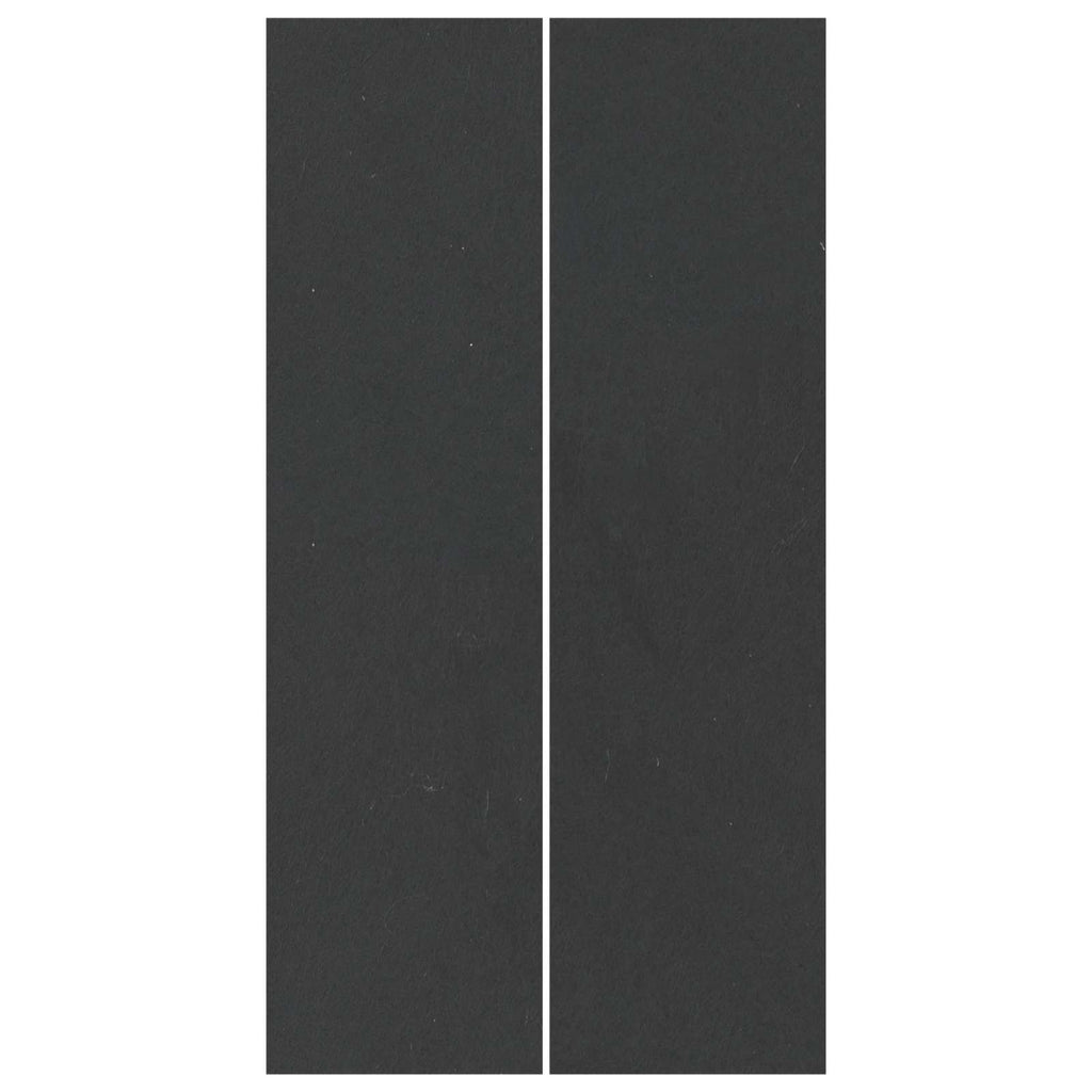 vidaXL Podkładka pod Basen 420 x 220 x 0,1 cm Prostokątny Czarny