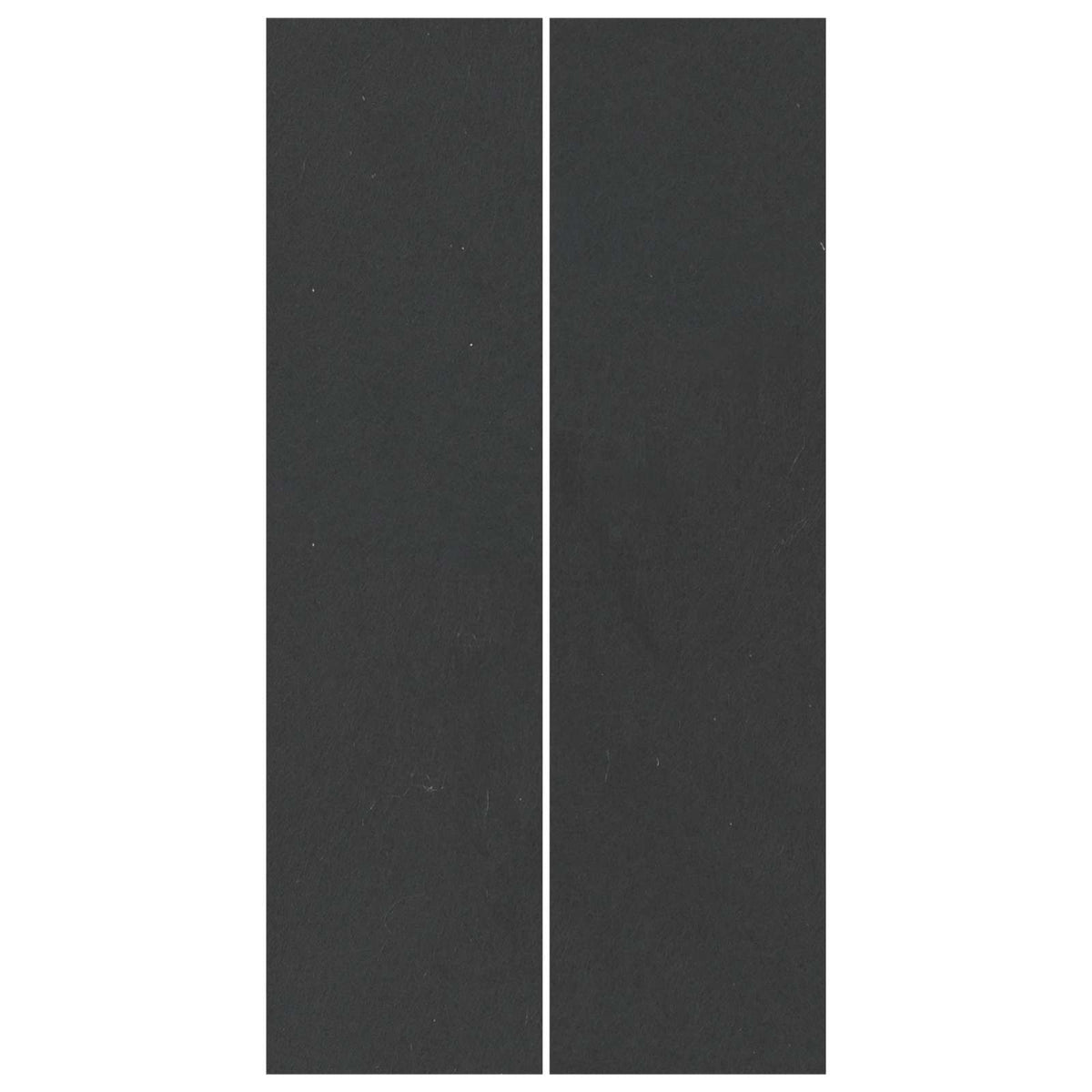 vidaXL Podkładka pod Basen 420 x 220 x 0,1 cm Prostokątny Czarny