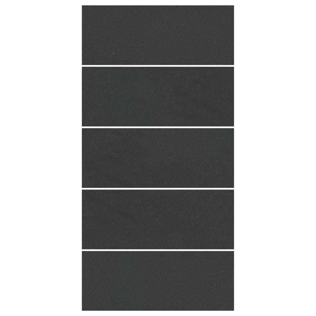 vidaXL Podkładka pod Basen Z regulacją Czarny 550 x 280 x 0,1 cm