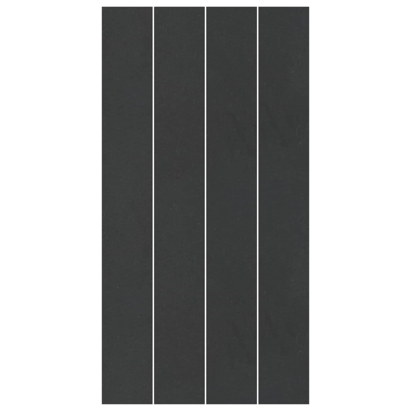 vidaXL Podkładka pod Basen Z regulacją Czarny 820 x 420 x 0,1 cm