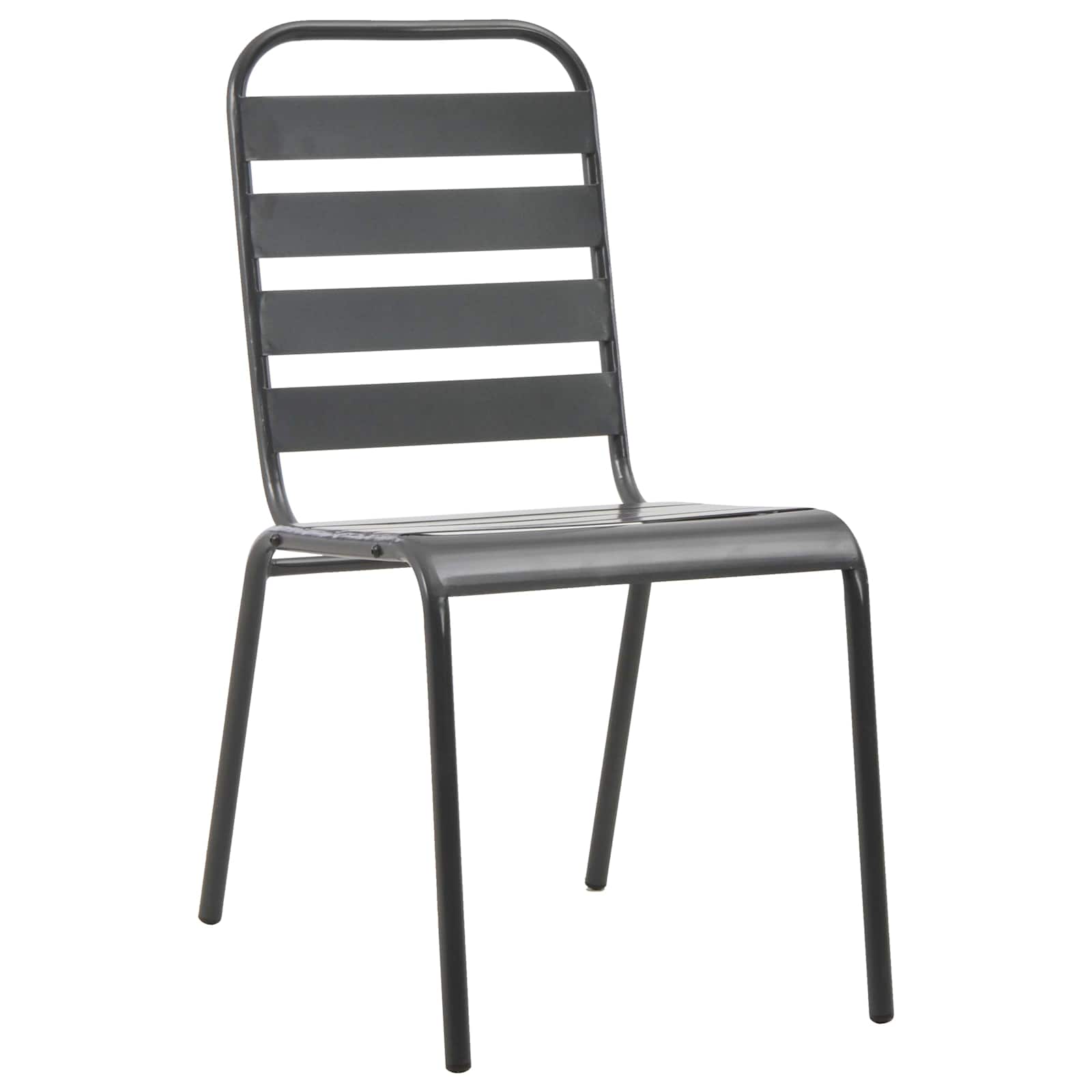 vidaXL Zestaw do jadalni w ogrodzie 11 pcs Antracyt