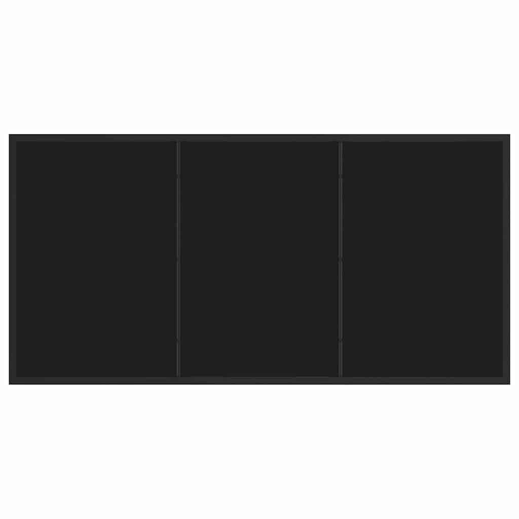 vidaXL Zestaw do jadalni w ogrodzie 5 szt. Szary polirattan