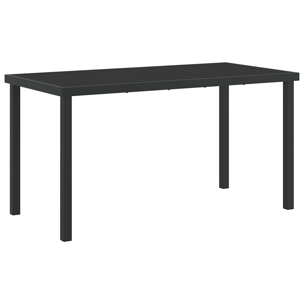vidaXL Zestaw do jadalni w ogrodzie 5 szt. Beżowy polirattan
