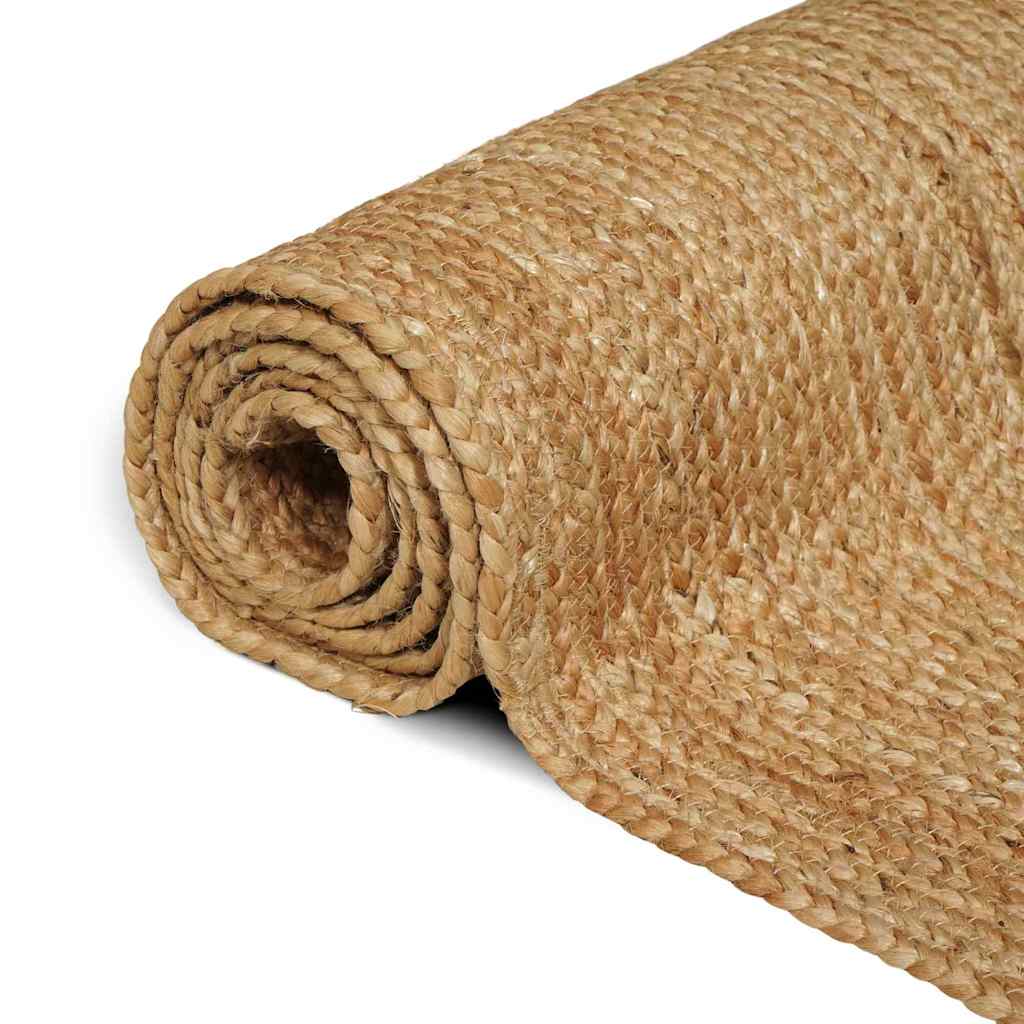 vidaXL Dywany pokojowe naturalny 80 x 200 cm Juta