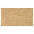 vidaXL Dywany pokojowe naturalny 80 x 200 cm Juta