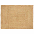 vidaXL Dywany pokojowe naturalny 120 x 170 cm Juta