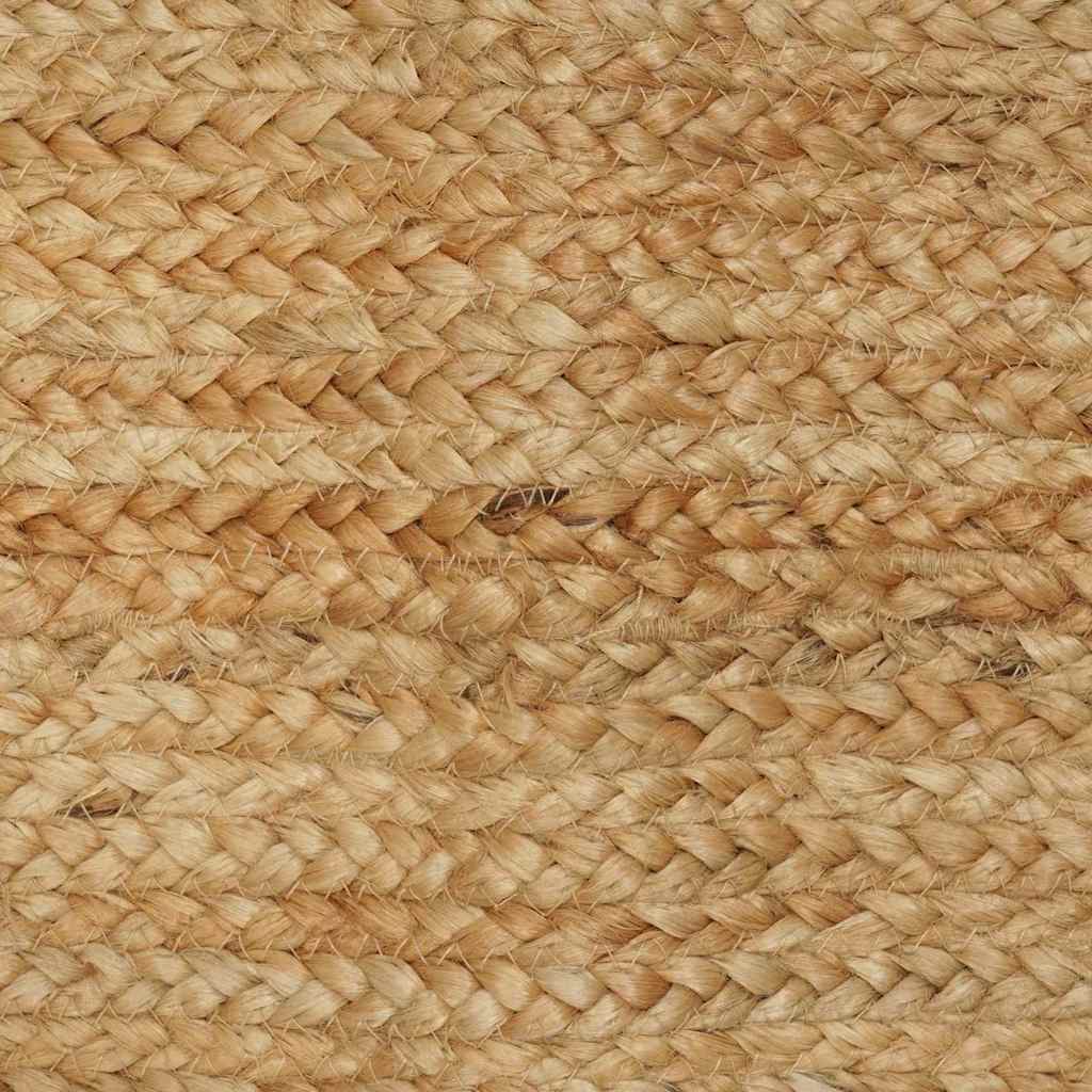 vidaXL Dywany pokojowe naturalny 200 x 290 cm Juta